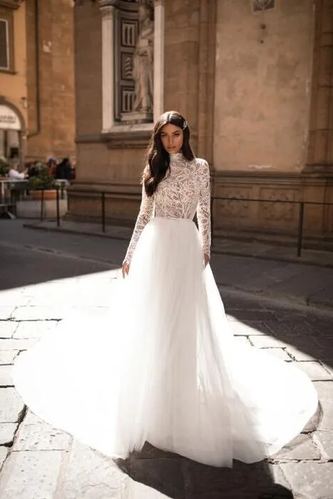 Rikarda — Brautkleid im Salon Lovely Bride, Tuzla