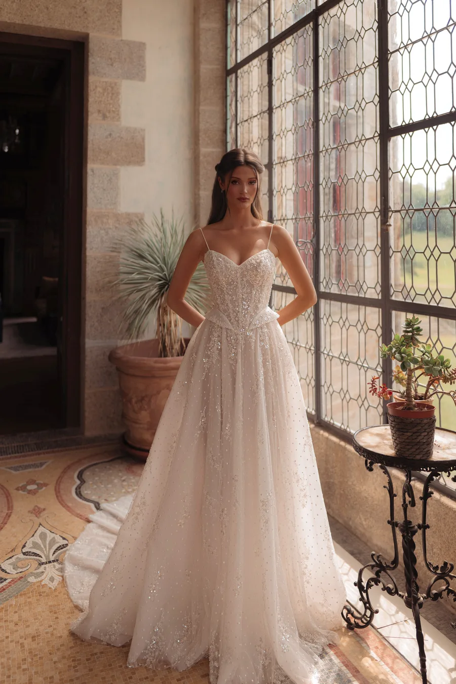 Rowan — vjenčanica iz salona Lovely Bride, Tuzla