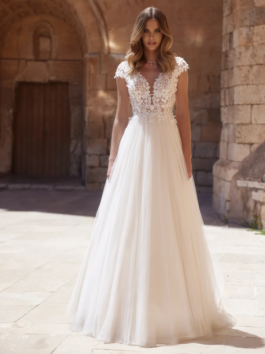 Rozalia — vjenčanica iz salona Lovely Bride, Tuzla