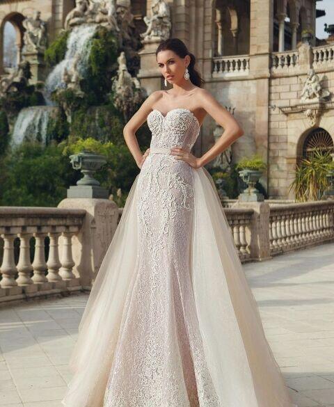 RS-1001 — vjenčanica iz salona Lovely Bride, Tuzla