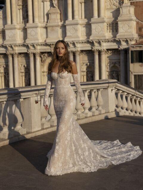 RS-1004 — vjenčanica iz salona Lovely Bride, Tuzla