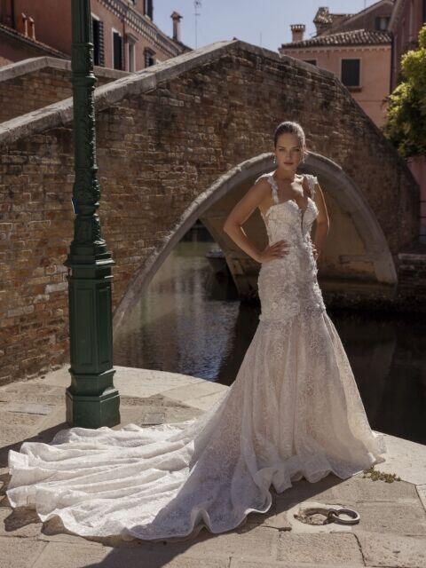 RS-1005 — vjenčanica iz salona Lovely Bride, Tuzla