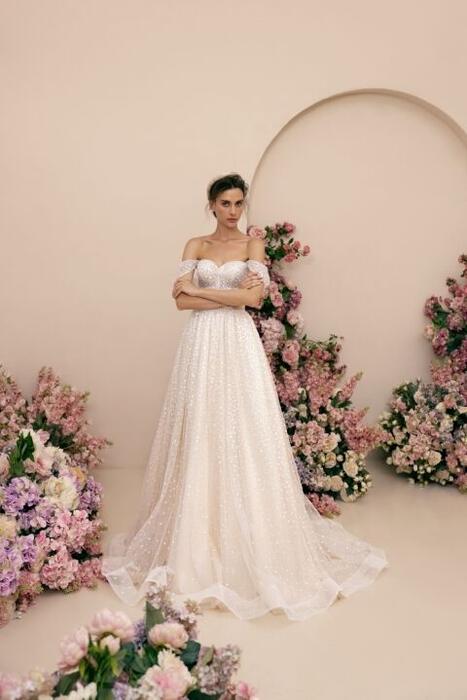 RS-1007 II — vjenčanica iz salona Lovely Bride, Tuzla