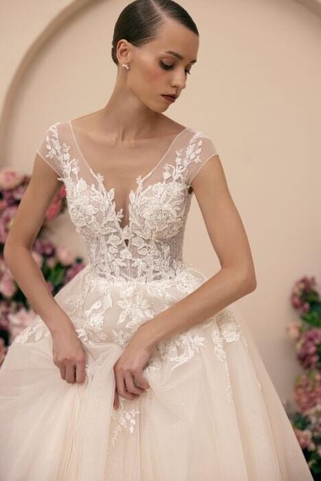 RS-1007 — vjenčanica iz salona Lovely Bride, Tuzla