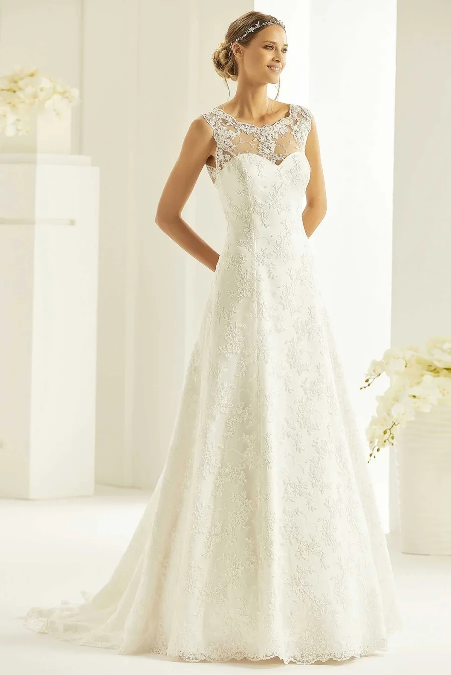 Sabrina — vjenčanica iz salona Lovely Bride, Tuzla