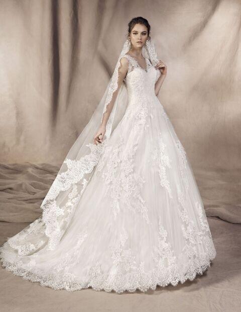 SAMAYA — vjenčanica iz salona Lovely Bride, Tuzla