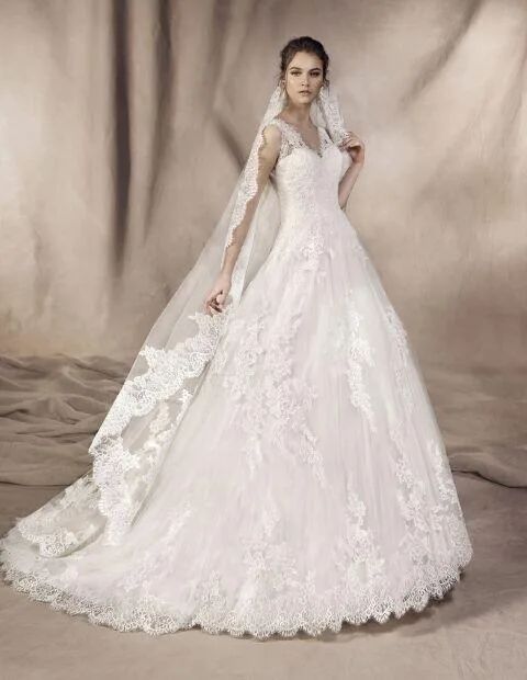 SAMAYA — vjenčanica iz salona Lovely Bride, Tuzla