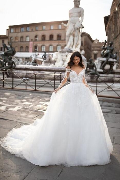 SARAH — vjenčanica iz salona Lovely Bride, Tuzla