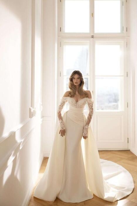Scandi EL — vjenčanica iz salona Lovely Bride, Tuzla
