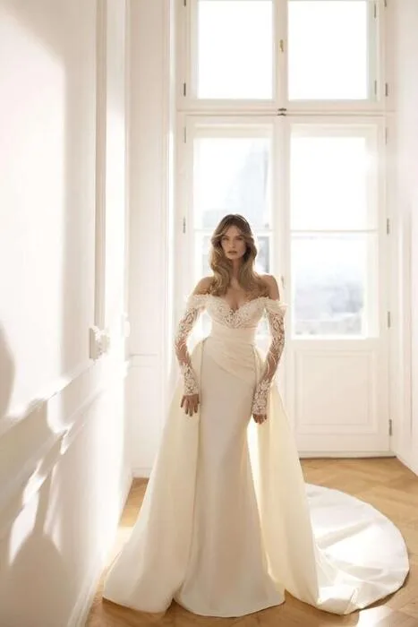 Scandi EL — Brautkleid im Salon Lovely Bride, Tuzla