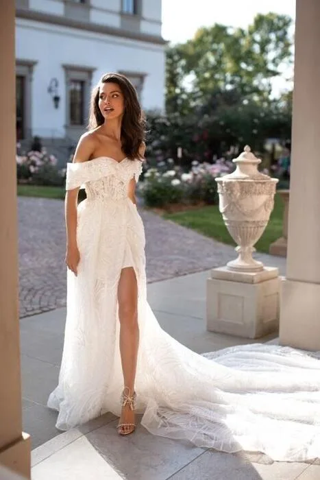 SELESTA — Brautkleid im Salon Lovely Bride, Tuzla