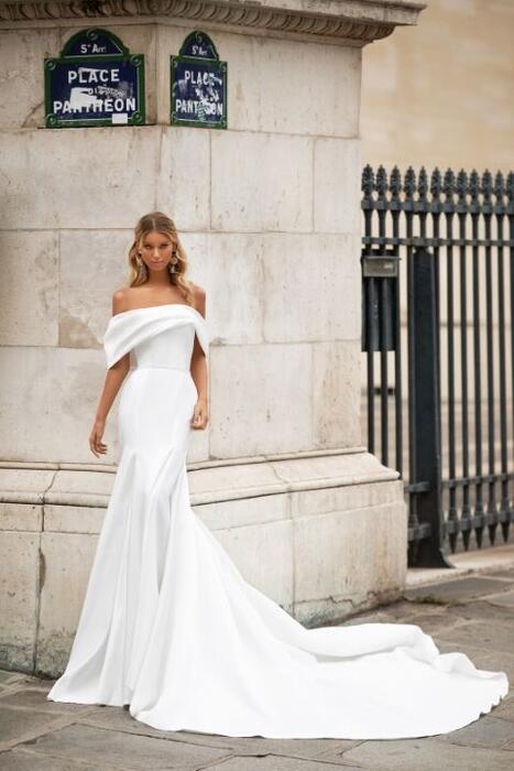 SUZETTE — vjenčanica iz salona Lovely Bride, Tuzla