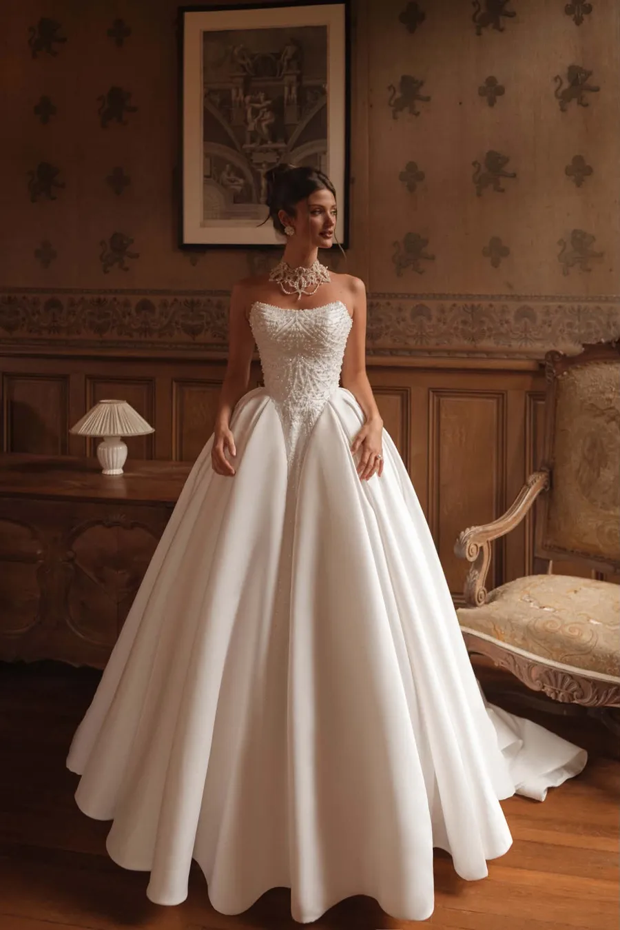 Teffie — vjenčanica iz salona Lovely Bride, Tuzla