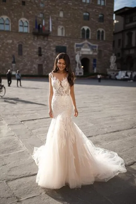 TONIA — vjenčanica iz salona Lovely Bride, Tuzla