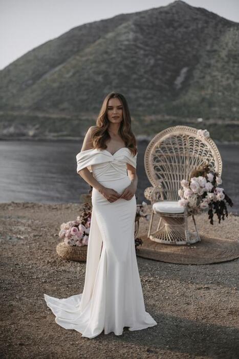 TULIPA — vjenčanica iz salona Lovely Bride, Tuzla