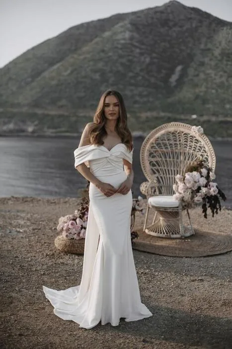TULIPA — Brautkleid im Salon Lovely Bride, Tuzla