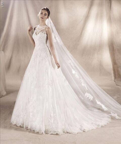 YAMILA — vjenčanica iz salona Lovely Bride, Tuzla