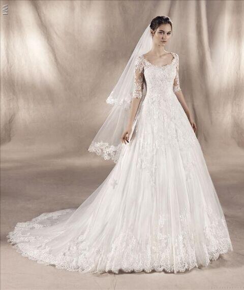 YANAY — vjenčanica iz salona Lovely Bride, Tuzla