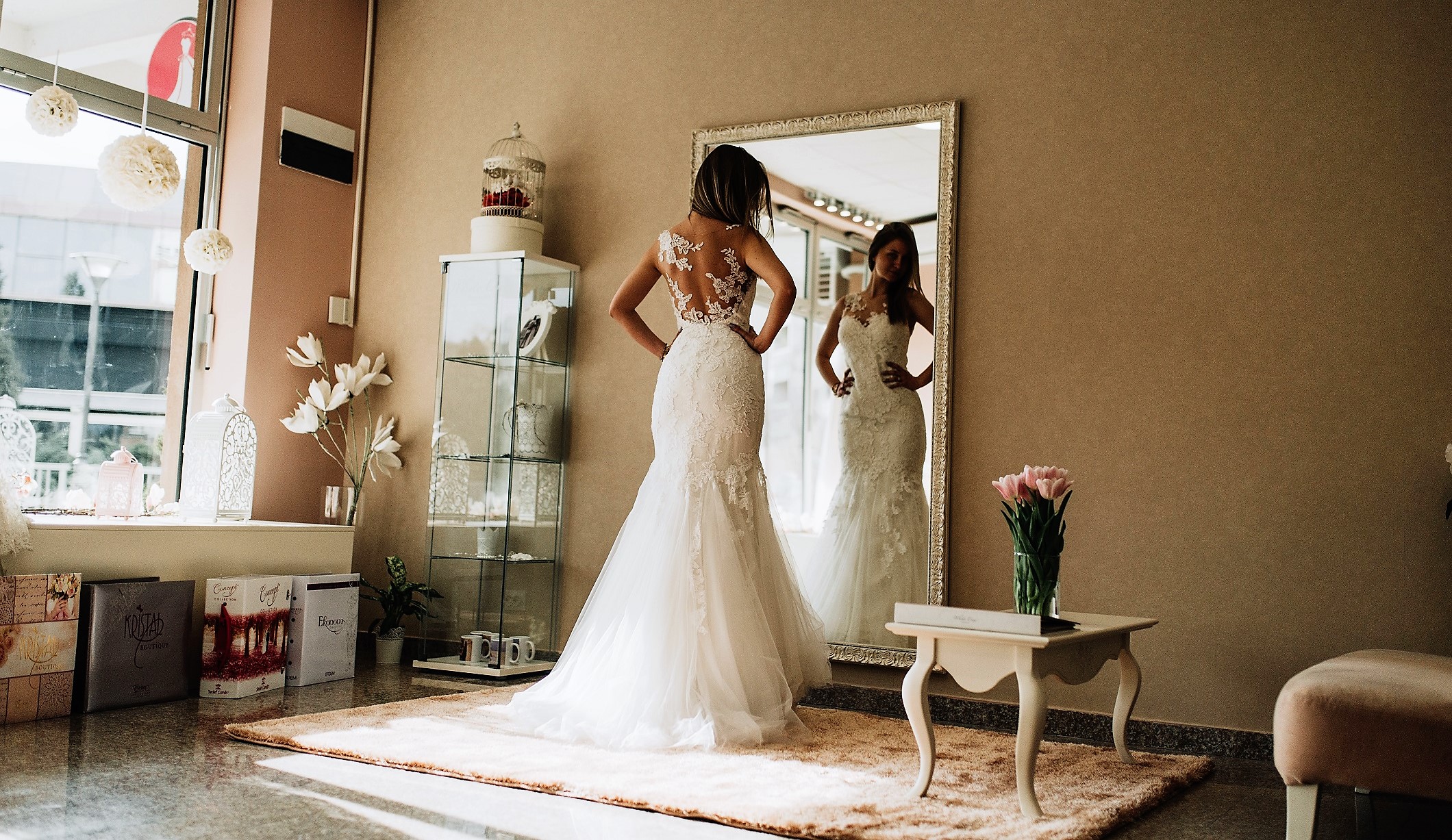 Salon vjencanica lovely bride